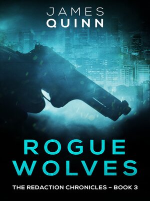 cover image of Rogue Wolves